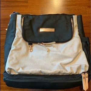Petunia pickle bottom backback diaper bag